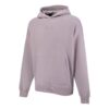 Liten Logotyp Hoodie ”Rosa”