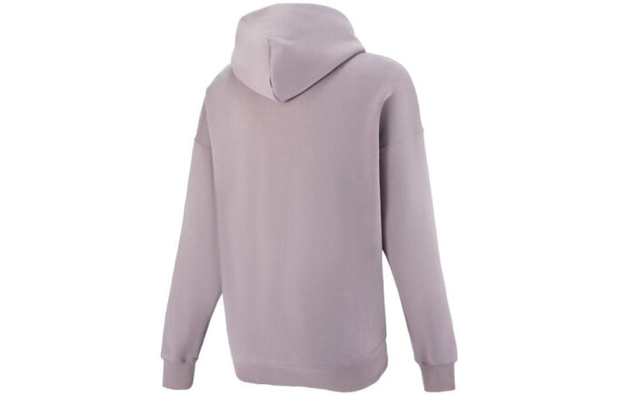 Liten Logotyp Hoodie ”Rosa”