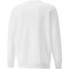 Liten logotyp långärmad t-shirt ”Vit”
