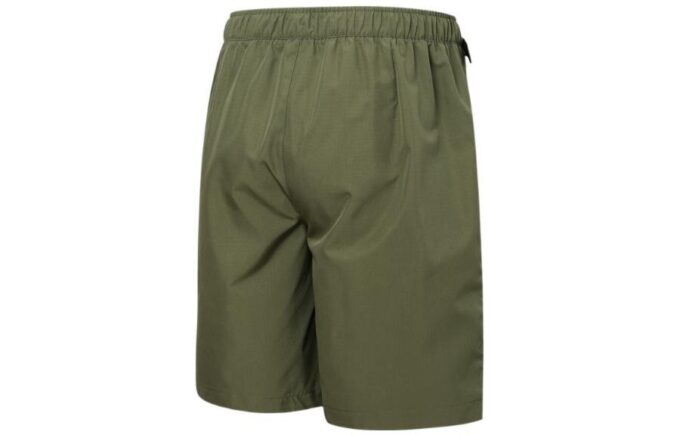 Logo Cargo Shorts ”Olivgrön”