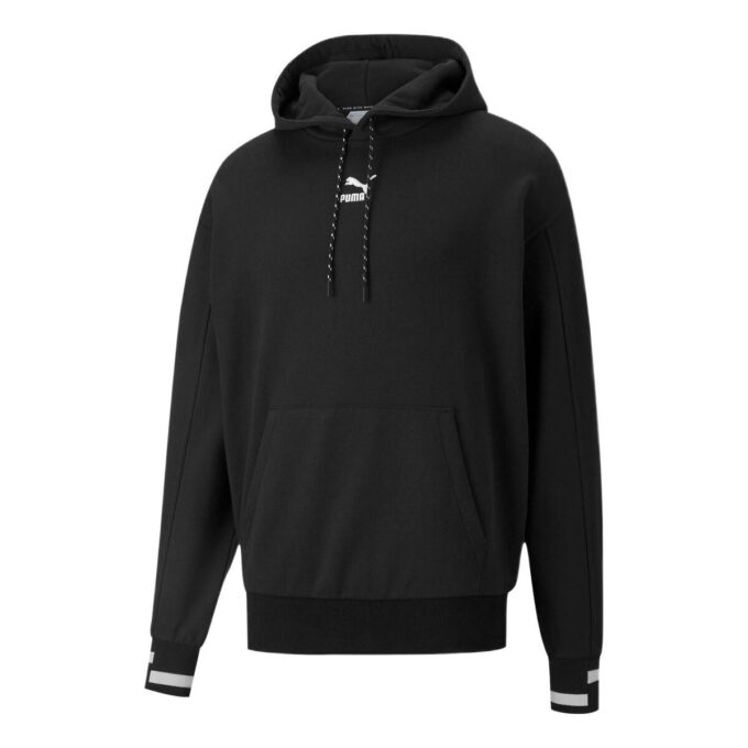 Logo Classics Hoodie ”Svart”