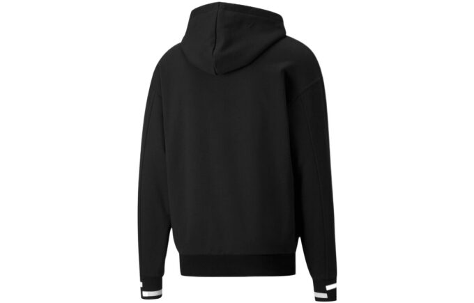 Logo Classics Hoodie ”Svart”