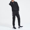 Logo Classics Hoodie ”Svart”