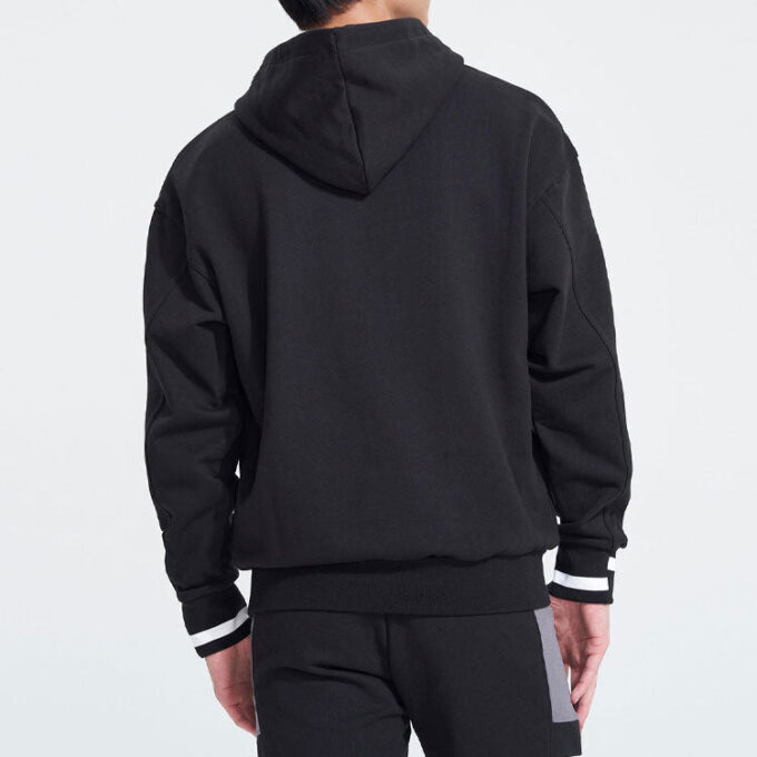 Logo Classics Hoodie ”Svart”