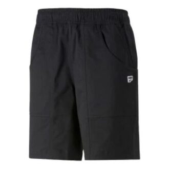 Logo Downtown Shorts ”Svarta”
