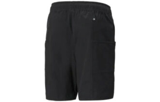 Logo Downtown Shorts ”Svarta”
