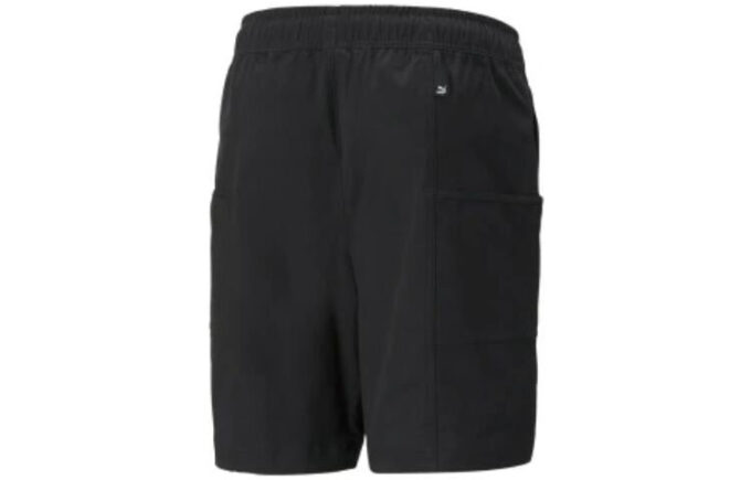 Logo Downtown Shorts ”Svarta”