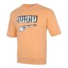 Logo Essentials T-shirt ”Orange Vit”