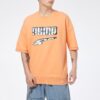 Logo Essentials T-shirt ”Orange Vit”