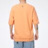 Logo Essentials T-shirt ”Orange Vit”