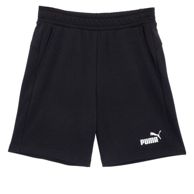 Logo Essentials Träningsshorts ”Svart”