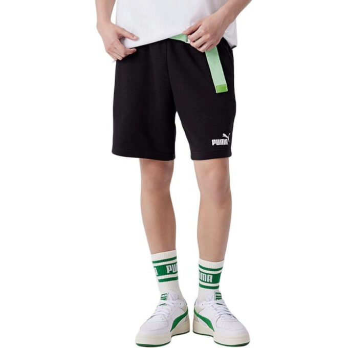 Logo Essentials Träningsshorts ”Svart”