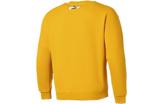 Logo International Sportswear Sweatshirt ”Gul”