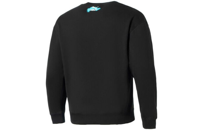 Logo International Sportswear-tröja ”Svart”