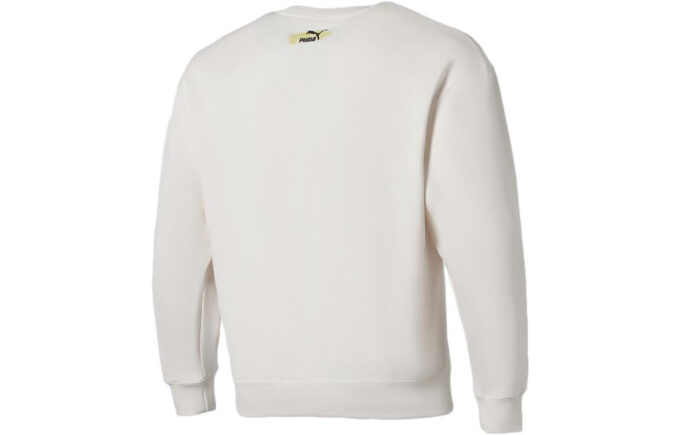 Logo International Sportswear-tröja ”Vit”