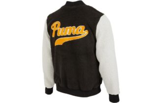 Logo Sherpa Baseballjacka ”Svart”
