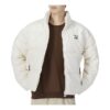 Logotyp Athletic Jacka ”Vit”