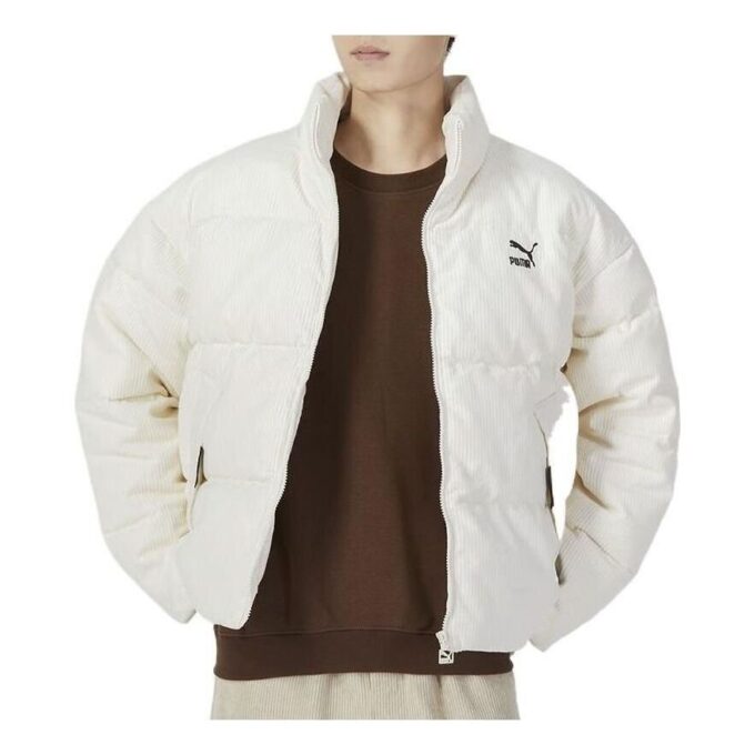 Logotyp Athletic Jacka ”Vit”