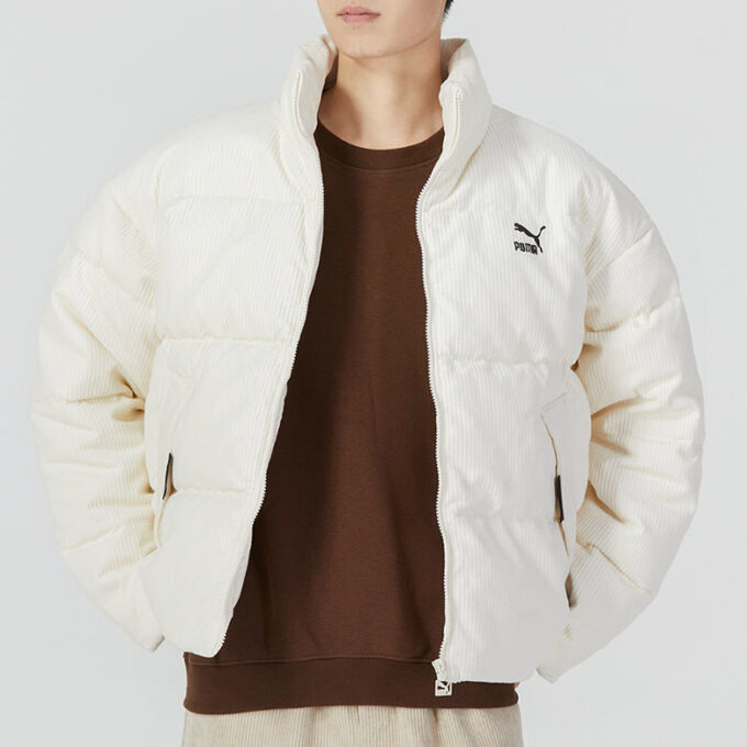 Logotyp Athletic Jacka ”Vit”