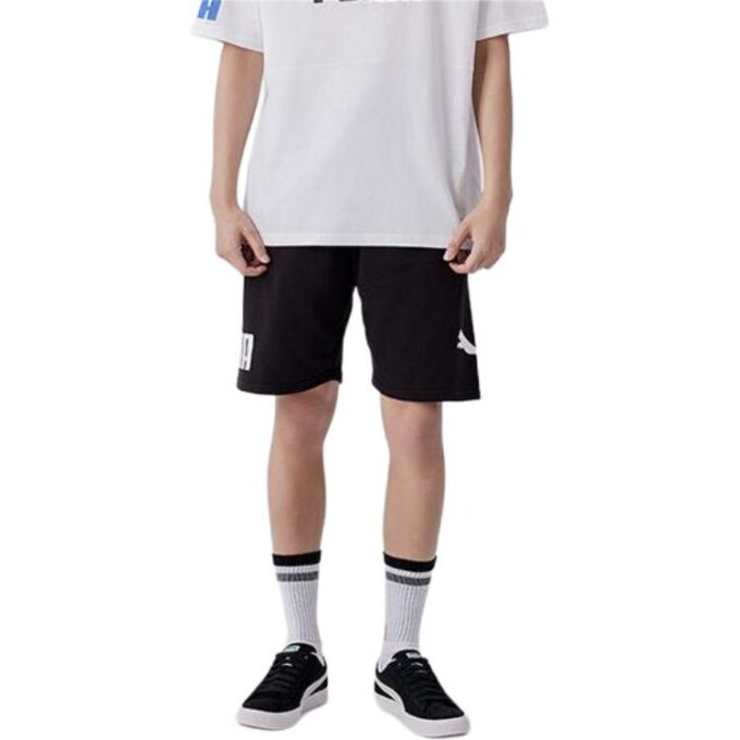 Logotyp Casual Shorts ”Svarta”