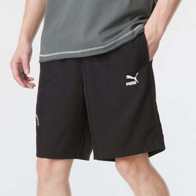 Logotyp Casual Shorts ”Svarta”