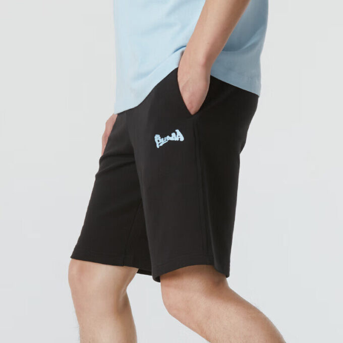 Logotyp Casual Shorts ”Svarta”