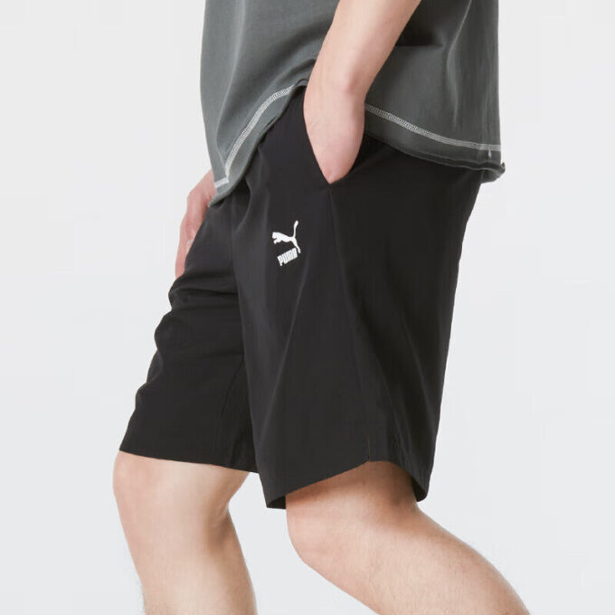 Logotyp Casual Shorts ”Svarta”
