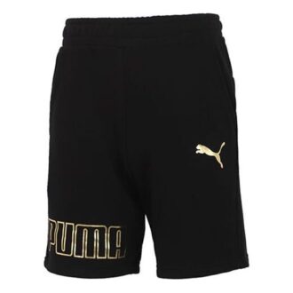Logotyp Sport Shorts ”Svart”