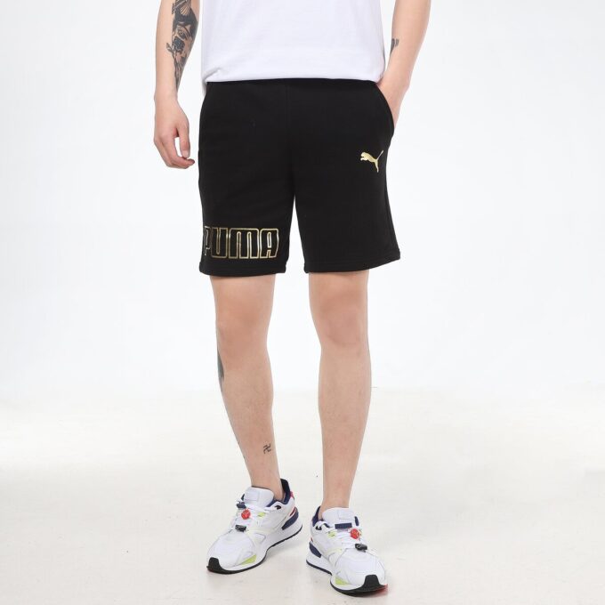 Logotyp Sport Shorts ”Svart”