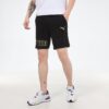 Logotyp Sport Shorts ”Svart”