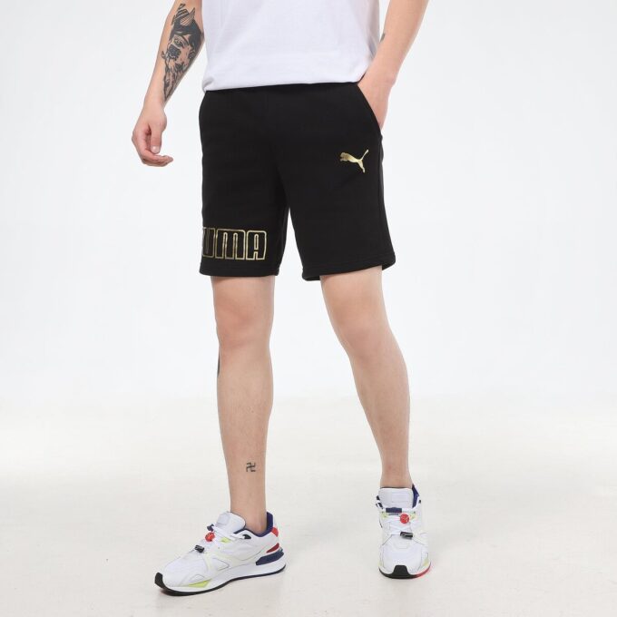 Logotyp Sport Shorts ”Svart”
