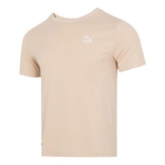 Logotyp Sport T-shirt ”Khaki”