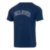 Logotyp Sport T-shirt ”Marinblå”