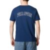 Logotyp Sport T-shirt ”Marinblå”