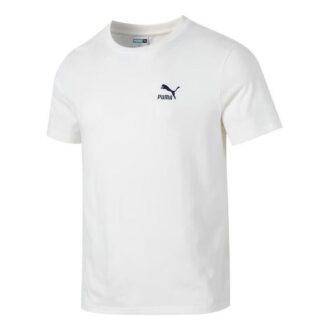 Logotyp Sport T-shirt ”Vit”