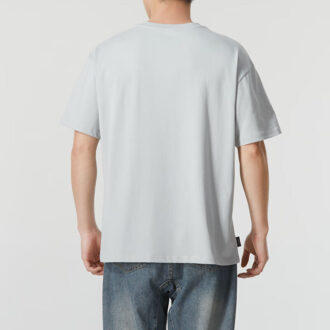 Logotyp T-shirt ”Grå”