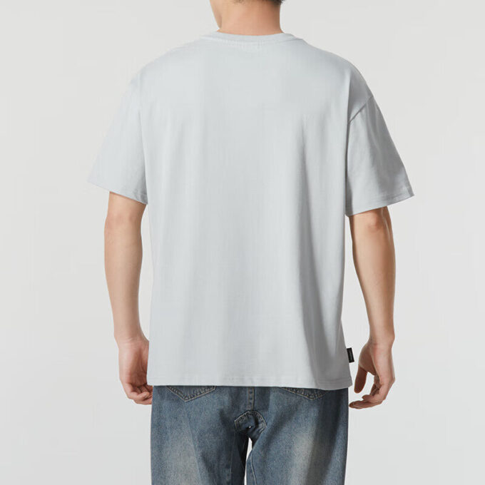 Logotyp T-shirt ”Grå”