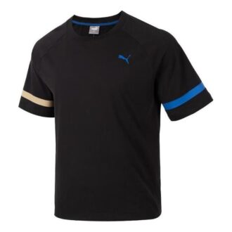 Logotyp-T-shirt ”Svart”