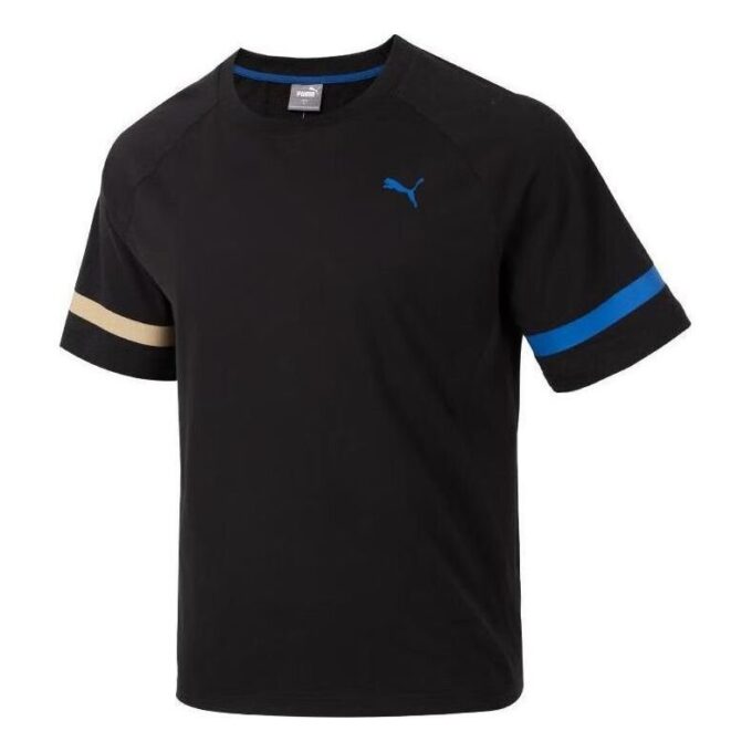 Logotyp-T-shirt ”Svart”