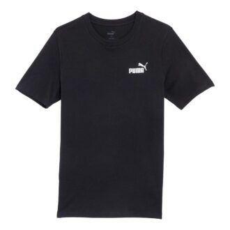 Logotyp-T-shirt ”Svart”