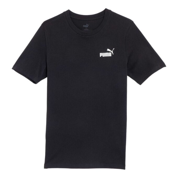 Logotyp-T-shirt ”Svart”