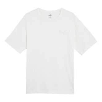 Logotyp-T-shirt ”Vit”