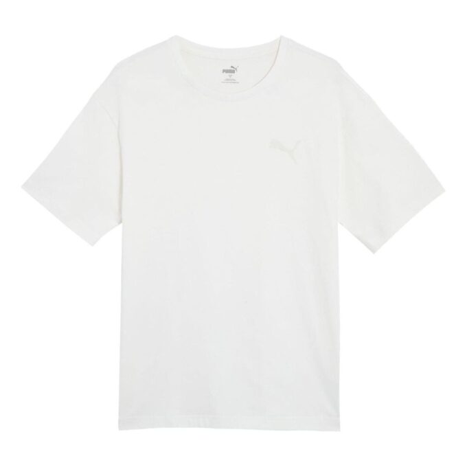 Logotyp-T-shirt ”Vit”