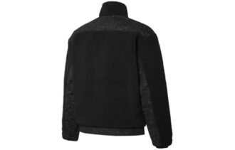 Logotyp Teddyjacka ”Svart”