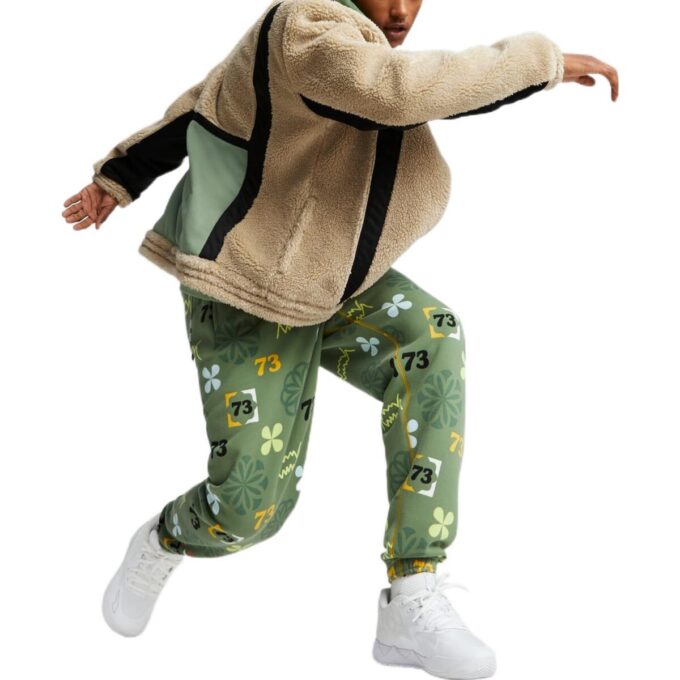 Logotyp vinterjacka Ralph ”Grön”