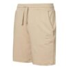 Logotypshorts ”Beige”