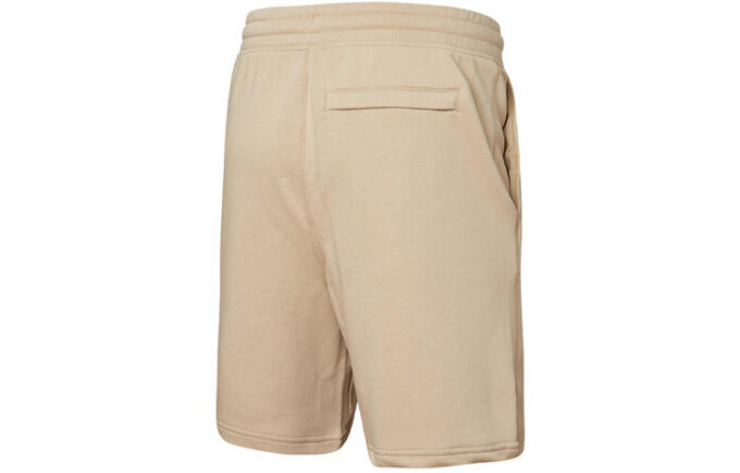 Logotypshorts ”Beige”