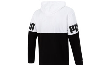 Logotyptryck Sport Andningsbar Svart Vit Färgblock ”Svart Vit”