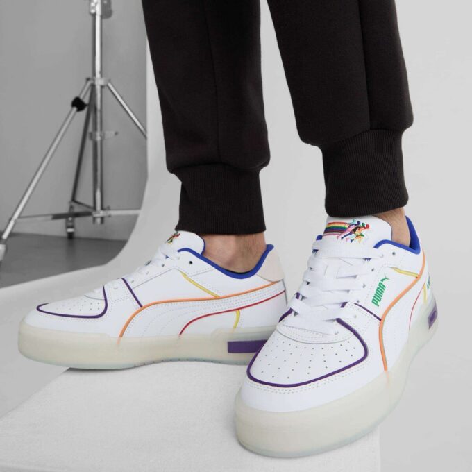 LOVE MARATHON CA Pro Sneakers LOVE MARATHON CA Pro Sneakers