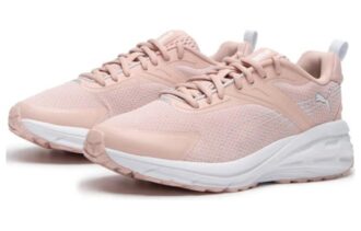 Löparskor ”Rosa Vit”